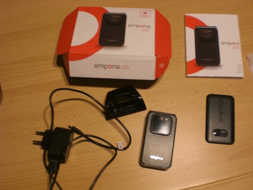 Emporia joy handy - emporia,