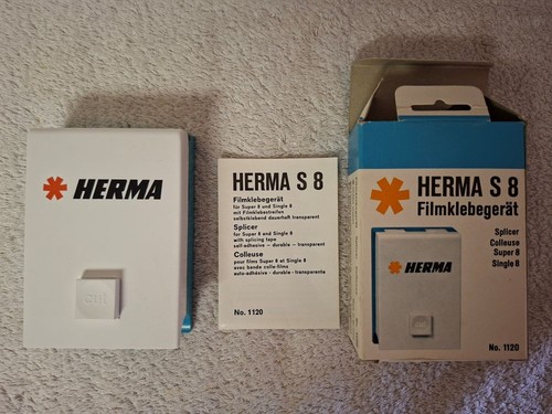 Herma filmklebegerät - s,
