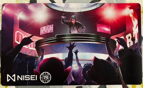 Netrunner nisei nsg playmat - netrunner/nisei/nsg,