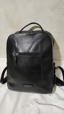 The Bridge Rucksack Schwarz