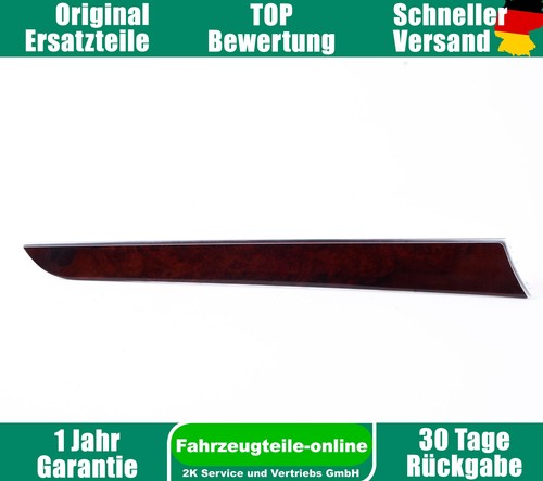 Tür zierleiste hinten links - tür,