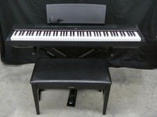 Yamaha P-115 Digital Piano w/