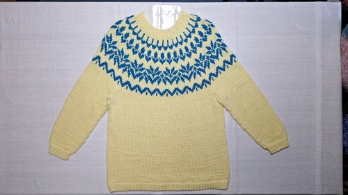 Merino wollpullover neu - xl,