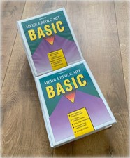BASIC Programmierung Buch +