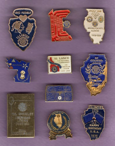 American legion abzeichen - legion,