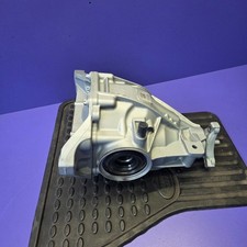 Differentialgetriebe Hinten