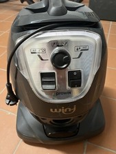 Prowin Win-i PW Staubsauger, 650W, Wasserfilter, Anthrazit mit viel Zubehör