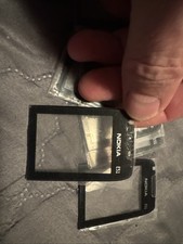 Nokia E51 Frontglas