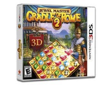 Nintendo 3DS - Cradle of Rome