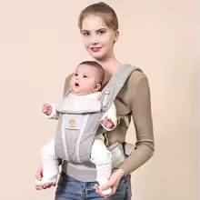 Ergobaby omni breeze babytrage - omni,