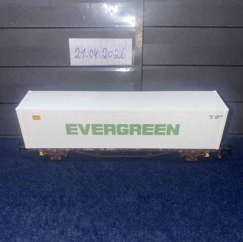 Piko containerwagen - piko, ho,