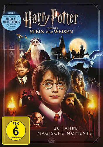 Harry potter und - und, der