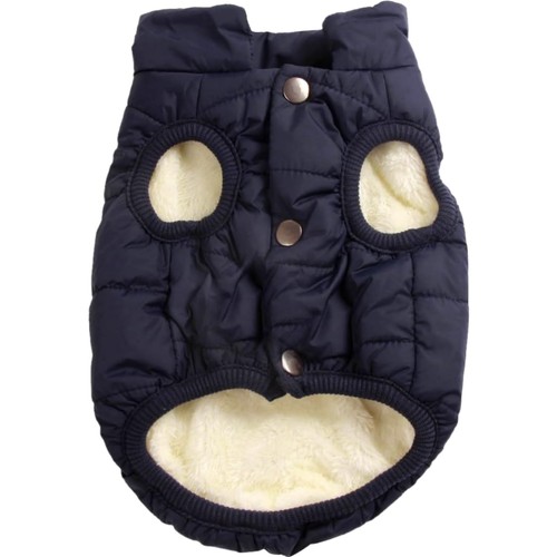 Hundejacke warm winddicht