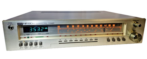 Itt hifi quartz pll tuner - quartz,