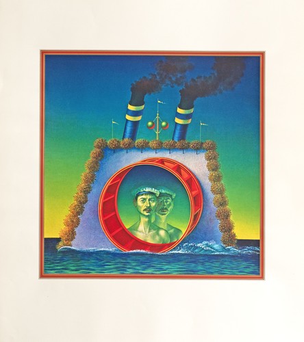 Rudolf hausner adam maschinist - hausner,