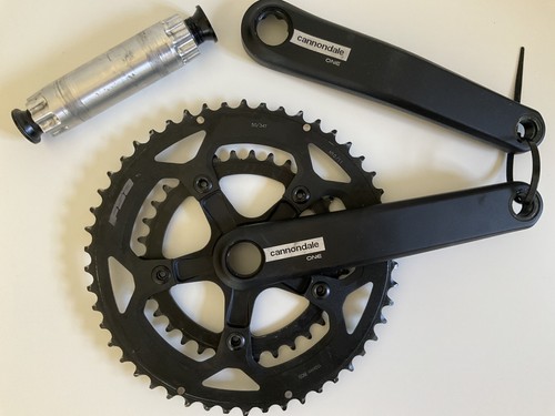 Cannondale one kurbel - one, 50-34