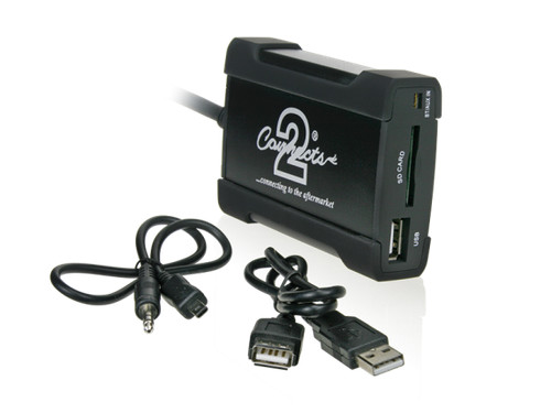 Connects2 usb adapter - adapter, bmw