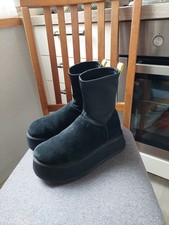 UGG Plateau Stiefeletten Gr.39