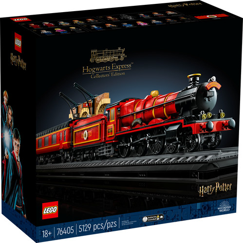 Lego harry potter 76405 - lego®,