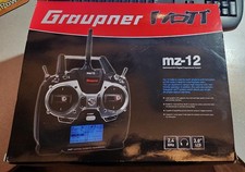 Graupner MZ-12 HOTT 6-Channel