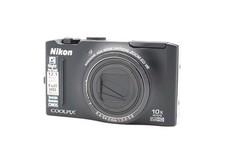 Nikon Coolpix S8100 Digitalkamera Kamera Kompakt Reisekamera - Refurbished