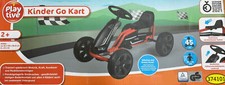 PLAYTIVE Kinder Go Kart mit