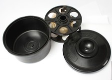 Souplinox Tank, Tanksystem Entwicklerdose Fotolabor Dunkelkammer Bakelit Nr.464