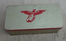 alte Blechdose Phoenix