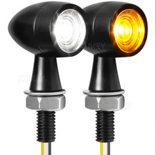 2STK Micro Bullet LED Blinker