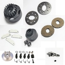 Ritzel Glocke Schwungrad Kupplung Nocke Bremse Ersatzteile Vintage Jamara RC