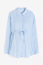 H&M MAMA Bluse mit
