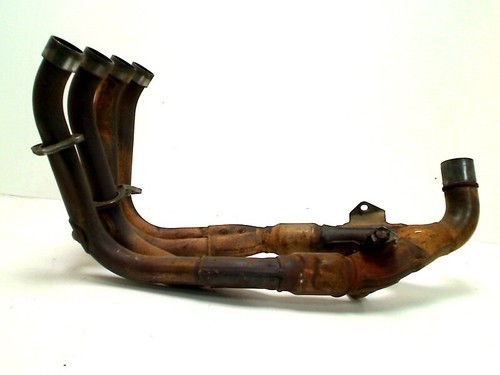 Auspuff vorne honda cbr 600 - vorne, rr