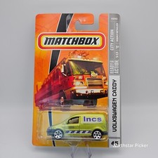 2009 Matchbox | Volkswagen