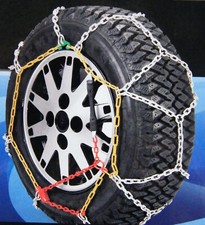 Feingliedrige schneeketten - feingliedrige,