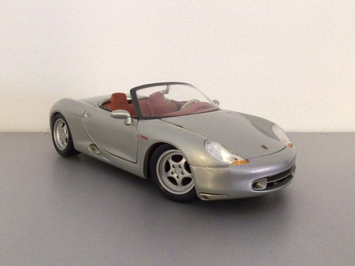 Porsche boxter von - von, maisto