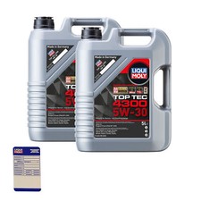 Liqui Moly 3741 Motoröl, Öl