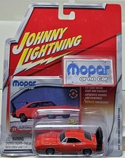 Johnny Lightning 2003 - Mopar Or No Car #23 - '69 Dodge Charger Daytona /K23