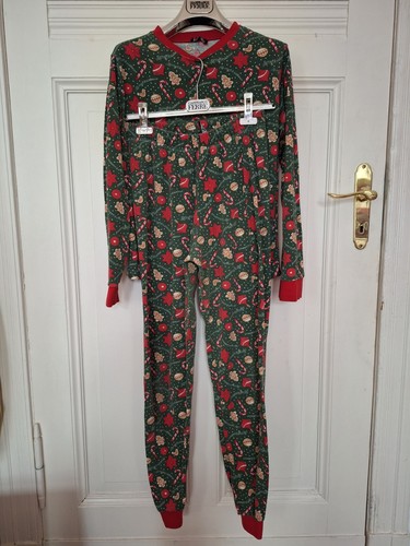 Nov pyjama hausanzug - pyjama,