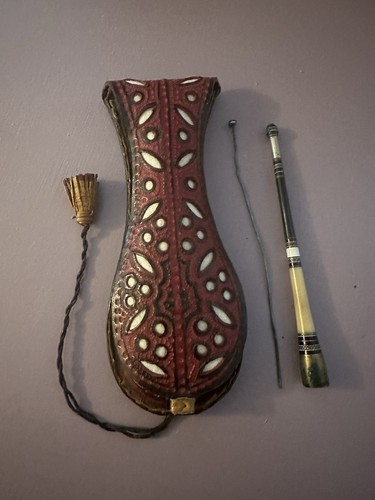 Vintage tuareg pfeife - vintage,