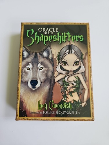 Oracle the shapeshifters - of,