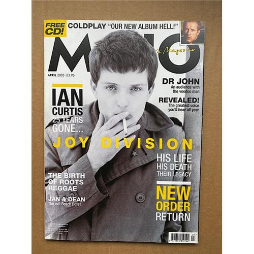 Joy division mojo 137 - joy,