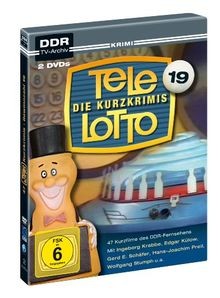 Die tele lotto - die, kurzkrimis: