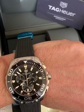 Herren Armbanduhr Tag Heuer 43