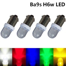2X T4W LED BA9S 233 12v