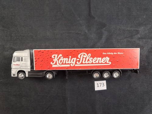 Werbetrucks könig - werbetrucks, 1:87,