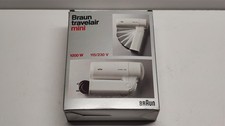 Braun Travelair Mini Z1000