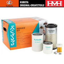 Kubota service kit filterset - kubota, service-kit