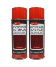 HAFTGRUND ROTBRAUN 2x 400ml