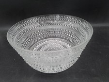 Iittala Nuutajärvi Kastehelmi