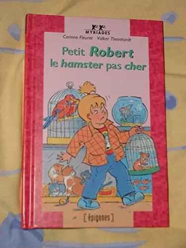 Petit robert hamster - petit, le